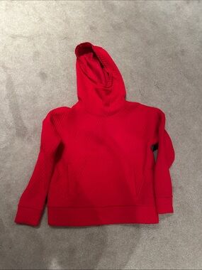 GAP Red Hooded Sweatshirt
